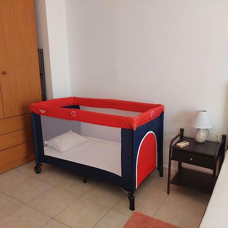 Georgia'S Family Apartment Candia Esterno foto