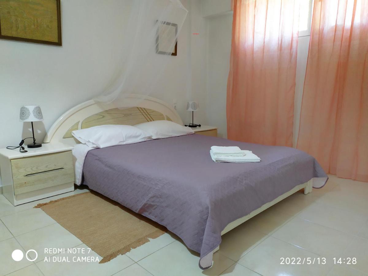 Georgia'S Family Apartment Candia Esterno foto