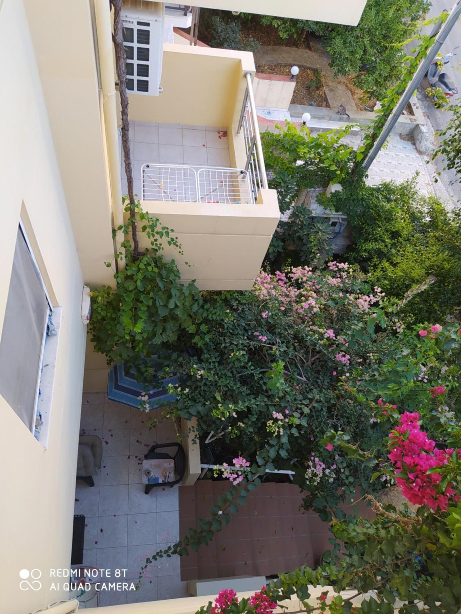 Georgia'S Family Apartment Candia Esterno foto
